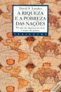 Capa do artigo A Riqueza e a Pobreza das Nações