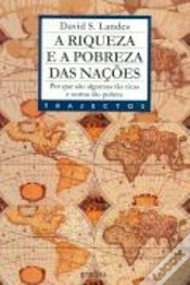 Capa do artigo A Riqueza e a Pobreza das Nações