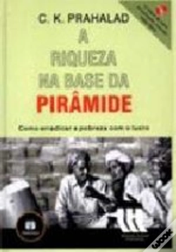 Capa do artigo A Riqueza na Base da Pirâmide