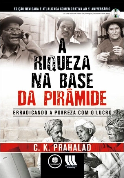 Capa do artigo A riqueza na base da pirâmide