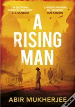 Capa do artigo A Rising Man