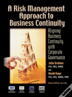 Capa do artigo A Risk Management Approach To Business Continuity