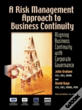 A Risk Management Approach To Business Continuity