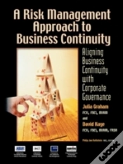 Capa do artigo A Risk Management Approach To Business Continuity