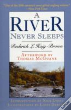 Capa do artigo A River Never Sleeps