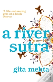 Capa do artigo A River Sutra