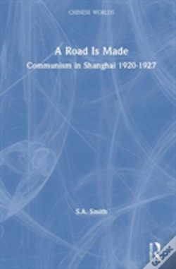 Capa do artigo A Road Is Made