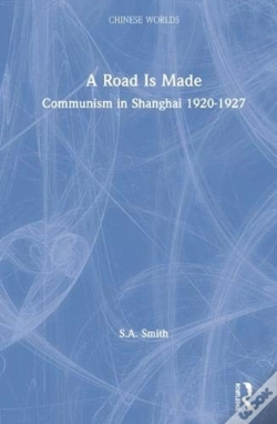 Capa do artigo A Road Is Made