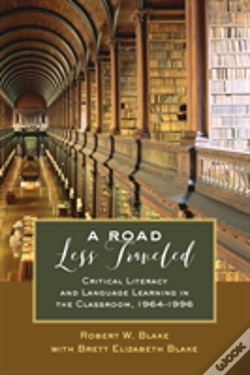 Capa do artigo A Road Less Traveled