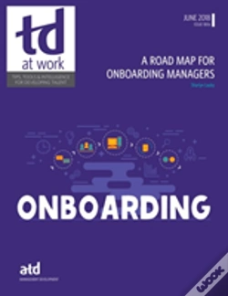 Capa do artigo A Road Map For Onboarding Managers