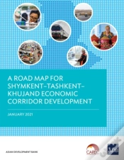 Capa do artigo A Road Map For Shymkentdtashkentdkhujand Economic Corridor Development