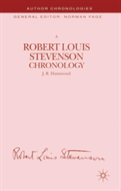 A Robert Louis Stevenson Chronology
