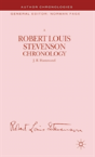 A Robert Louis Stevenson Chronology - Preview