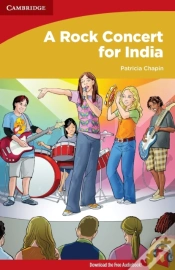 Capa do artigo A Rock Concert For India