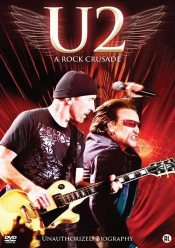Capa do artigo A Rock Crusade - Unauthorized Biography - DVD/BluRay