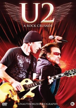Capa do artigo A Rock Crusade - Unauthorized Biography - DVD/BluRay