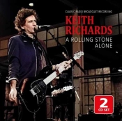 Capa do artigo A Rolling Stone Alone - CD