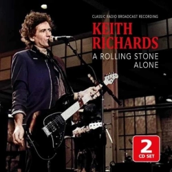 Capa do artigo A Rolling Stone Alone - CD