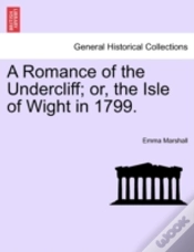 Capa do artigo A Romance Of The Undercliff; Or, The Isl