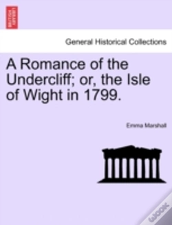 Capa do artigo A Romance Of The Undercliff; Or, The Isl