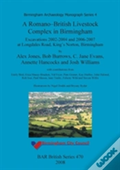 Capa do artigo A Romano-British Livestock Complex In Birmingham