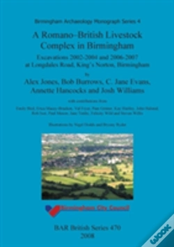 Capa do artigo A Romano-British Livestock Complex In Birmingham