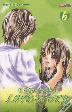 Capa do artigo A Romantic Love Story T.6