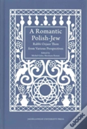 Capa do artigo A Romantic Polishâ€“Jew Â€“ Rabbi Ozjasz Thon From Various Perspectives