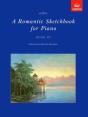 A Romantic Sketchbook For Piano, Book Iii - Preview