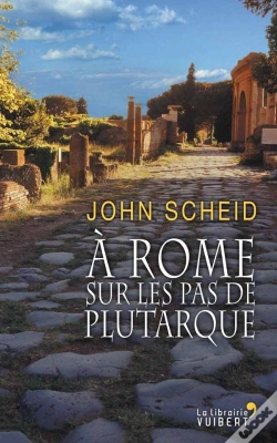 Capa do artigo A Rome Sur Les Pas De Plutarque