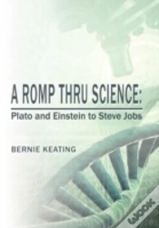 Capa do artigo A Romp Thru Science: Plato And Einstein To Steve Jobs