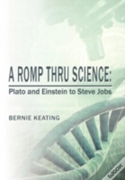 Capa do artigo A Romp Thru Science: Plato And Einstein To Steve Jobs
