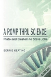 Capa do artigo A Romp Thru Science: Plato And Einstein To Steve Jobs