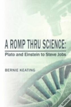 Capa do artigo A Romp Thru Science: Plato And Einstein To Steve Jobs