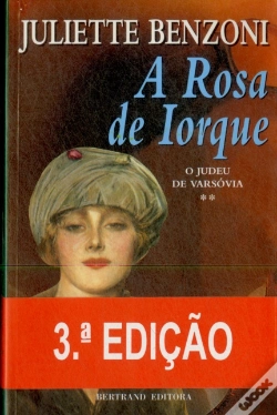 Capa do artigo A Rosa de Iorque