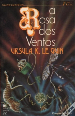 Capa do artigo A Rosa-dos-Ventos