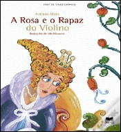 Capa do artigo A Rosa e o Rapaz do Violino