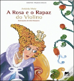 Capa do artigo A Rosa e o Rapaz do Violino