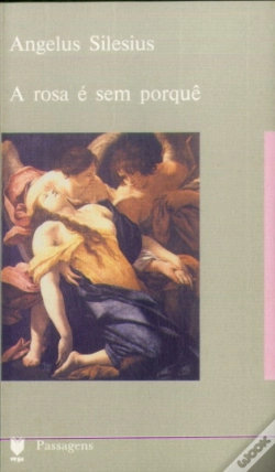 Capa do artigo A Rosa é sem Porquê