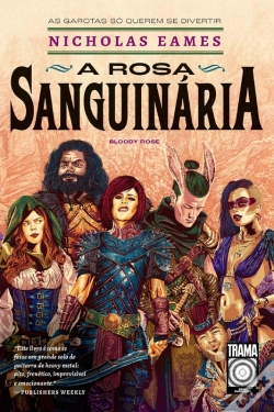 Capa do artigo A Rosa Sanguinária: 2