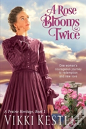 Capa do artigo A Rose Blooms Twice