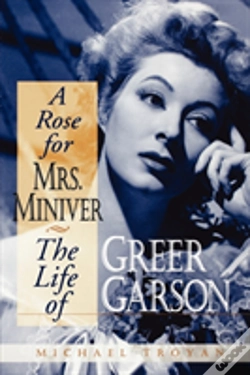 Capa do artigo A Rose For Mrs. Miniver
