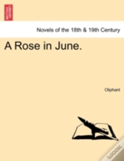 Capa do artigo A Rose In June.
