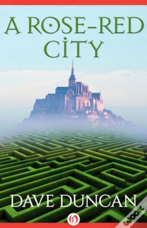 A Rose-Red City