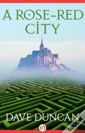 A Rose-Red City
