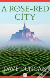 Capa do artigo A Rose-Red City