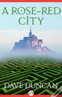 Capa do artigo A Rose-Red City