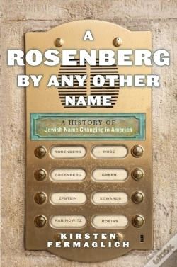 Capa do artigo A Rosenberg By Any Other Name
