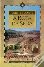 Capa do artigo A Rota da Seda