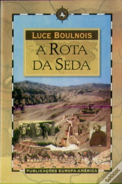 Capa do artigo A Rota da Seda